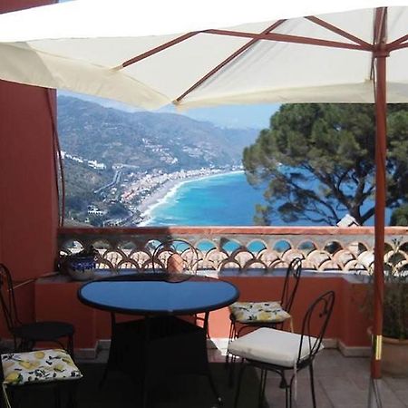 Bed and Breakfast Casa Lanfranchi Taormina Exterior foto