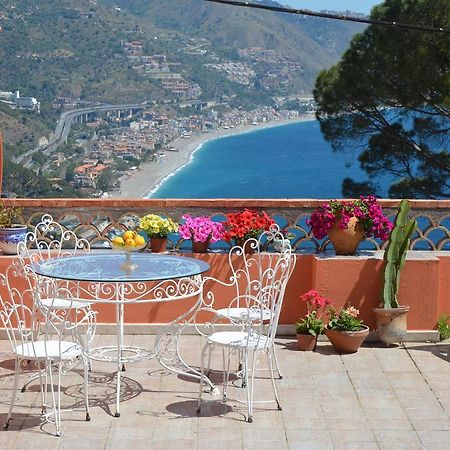Bed and Breakfast Casa Lanfranchi Taormina Exterior foto