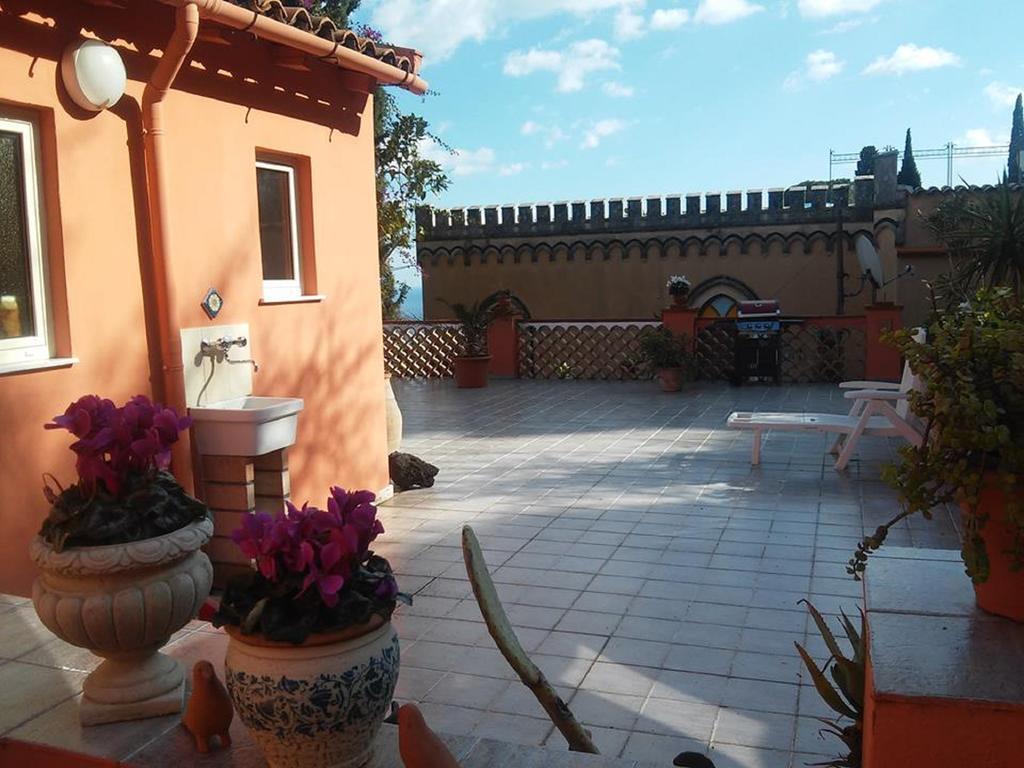 Bed and Breakfast Casa Lanfranchi Taormina Zimmer foto