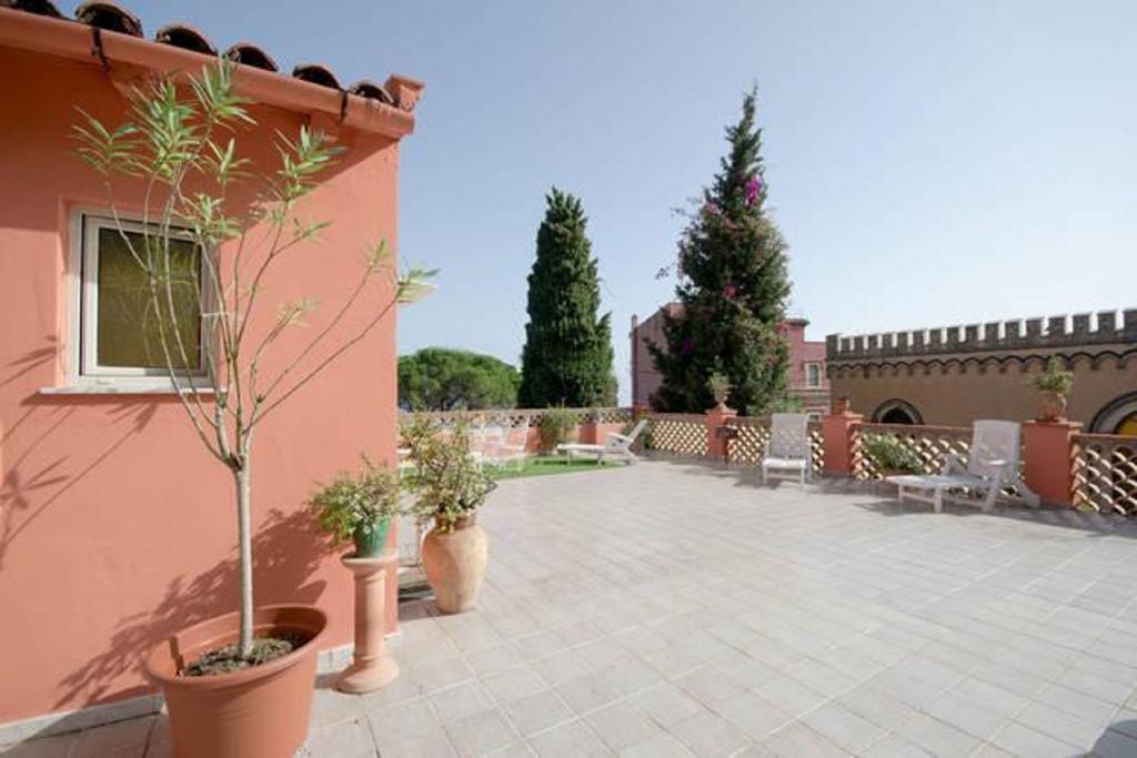 Bed and Breakfast Casa Lanfranchi Taormina Zimmer foto