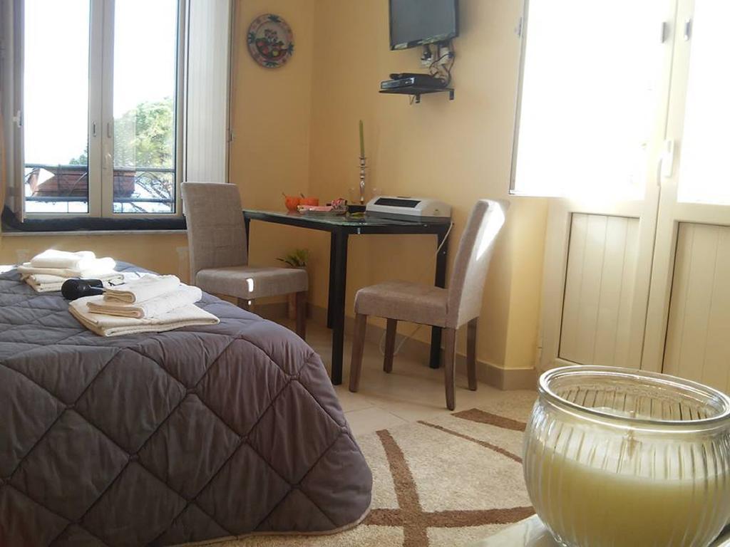 Bed and Breakfast Casa Lanfranchi Taormina Zimmer foto