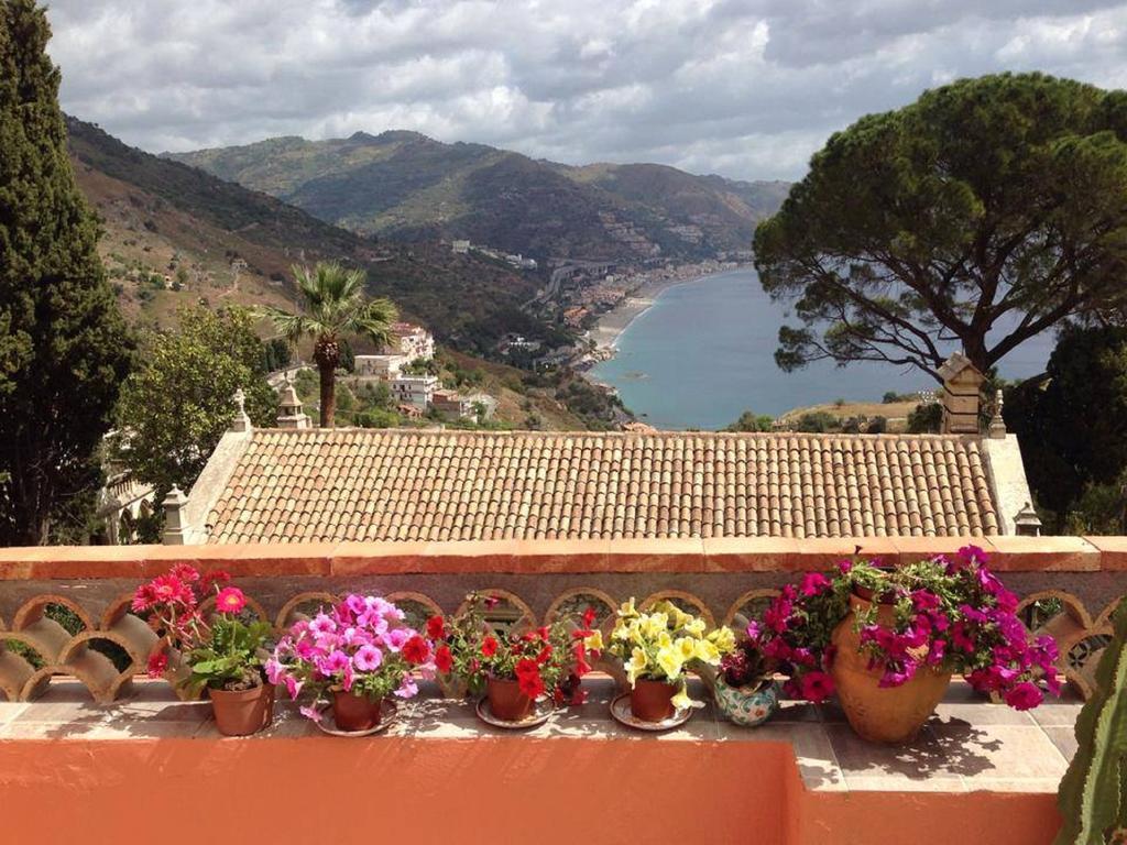 Bed and Breakfast Casa Lanfranchi Taormina Zimmer foto
