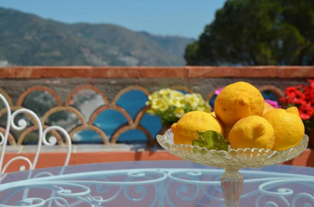 Bed and Breakfast Casa Lanfranchi Taormina Zimmer foto