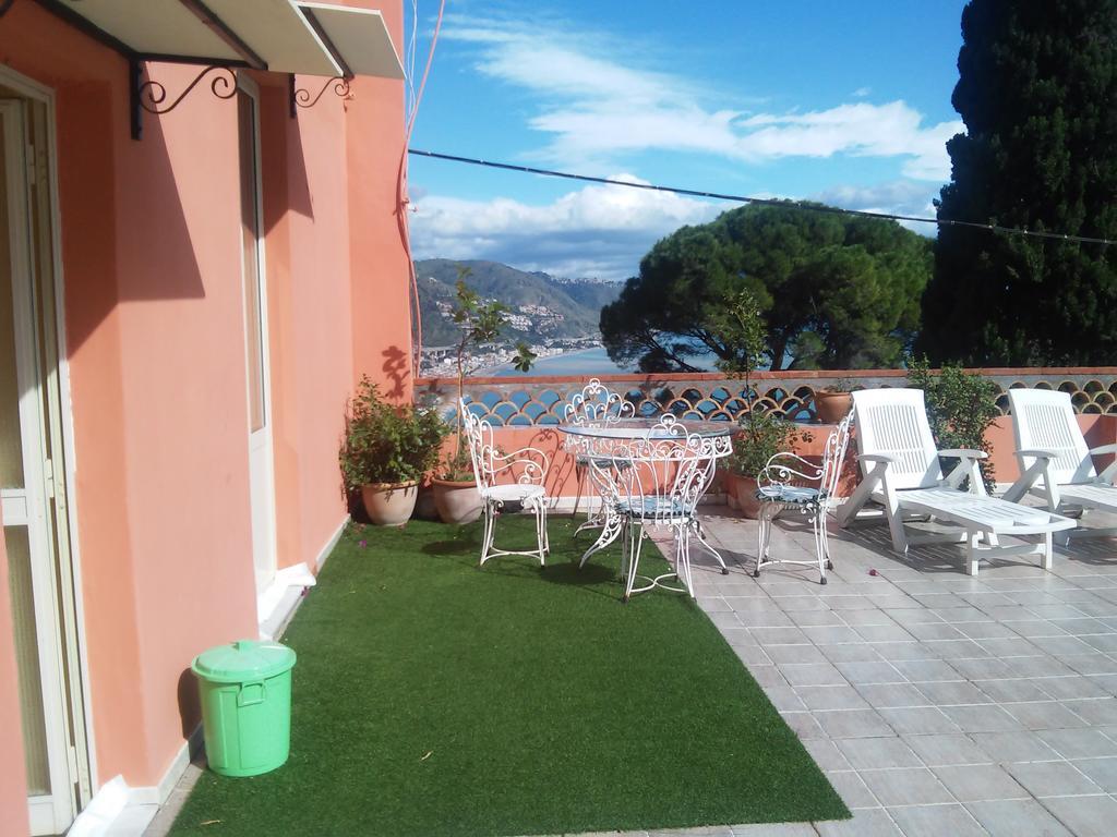 Bed and Breakfast Casa Lanfranchi Taormina Exterior foto