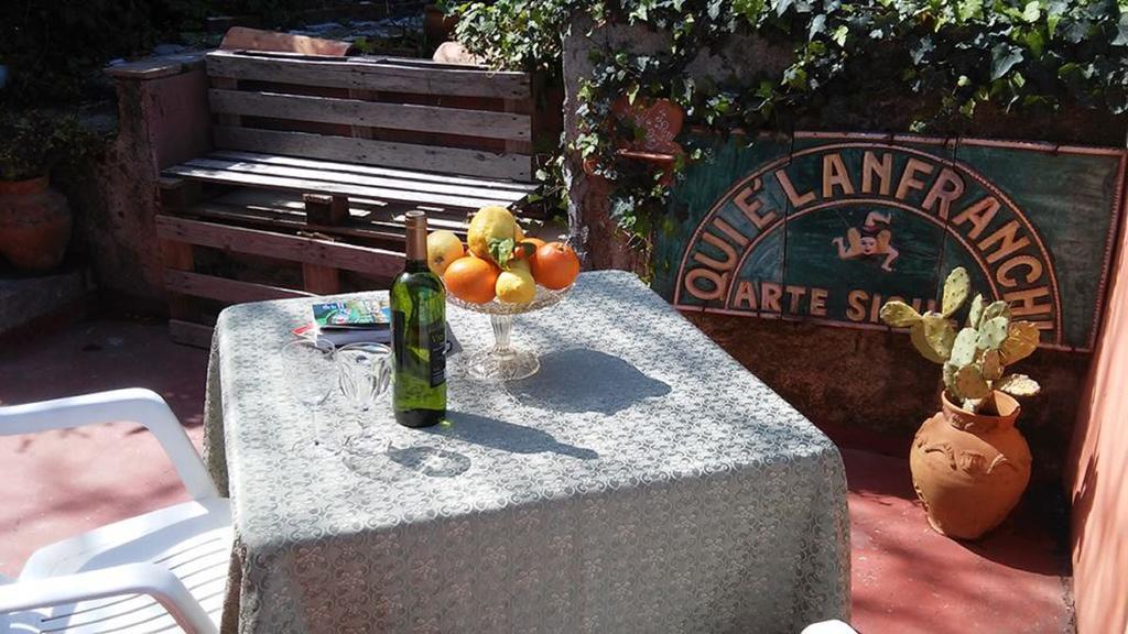 Bed and Breakfast Casa Lanfranchi Taormina Exterior foto