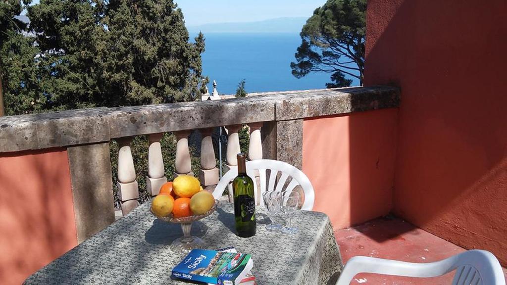 Bed and Breakfast Casa Lanfranchi Taormina Exterior foto
