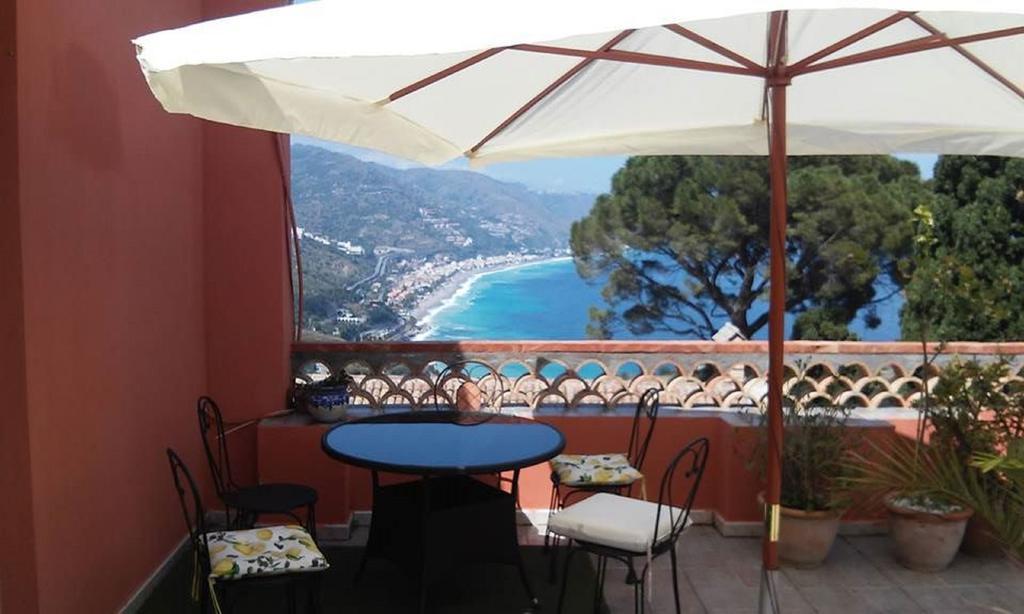 Bed and Breakfast Casa Lanfranchi Taormina Exterior foto
