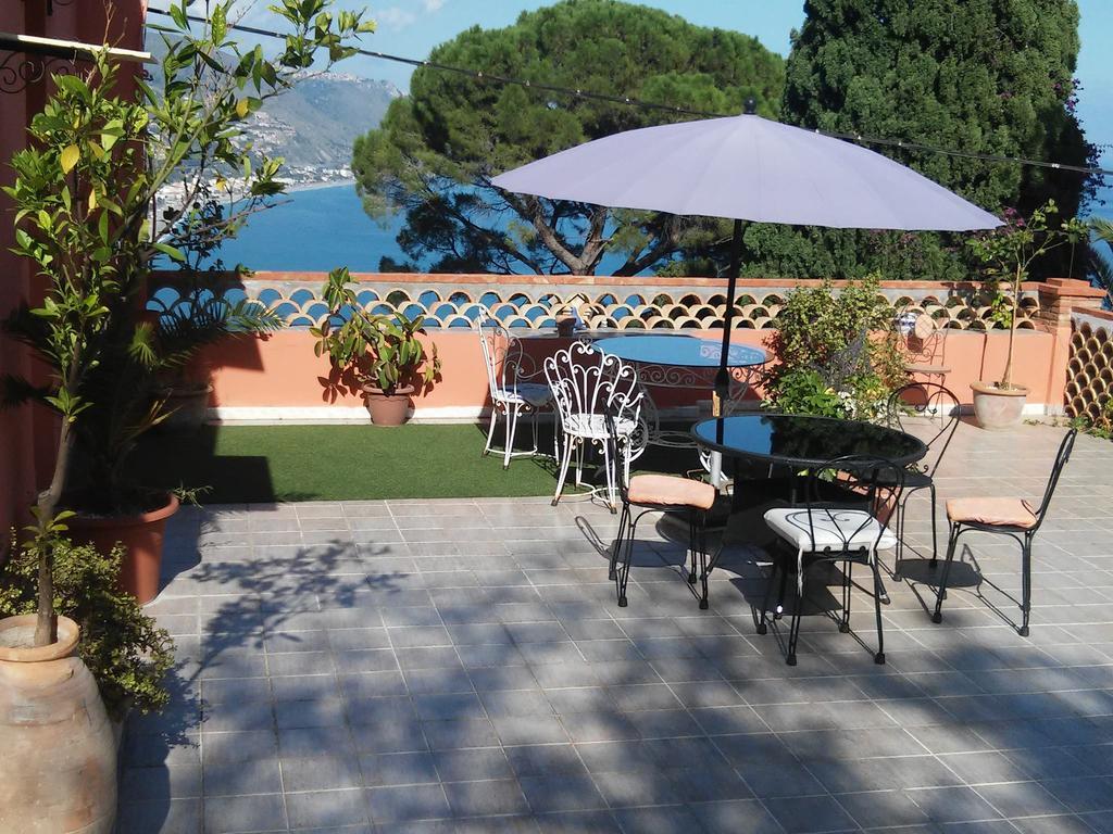 Bed and Breakfast Casa Lanfranchi Taormina Exterior foto