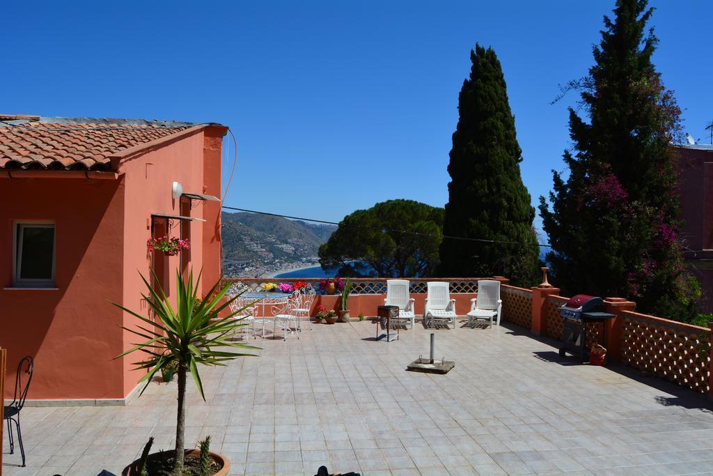 Bed and Breakfast Casa Lanfranchi Taormina Exterior foto