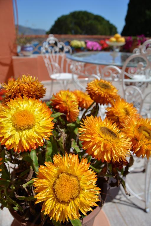 Bed and Breakfast Casa Lanfranchi Taormina Exterior foto