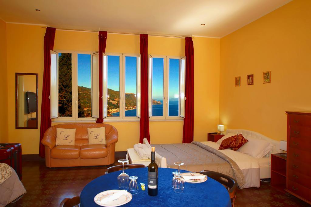 Bed and Breakfast Casa Lanfranchi Taormina Exterior foto