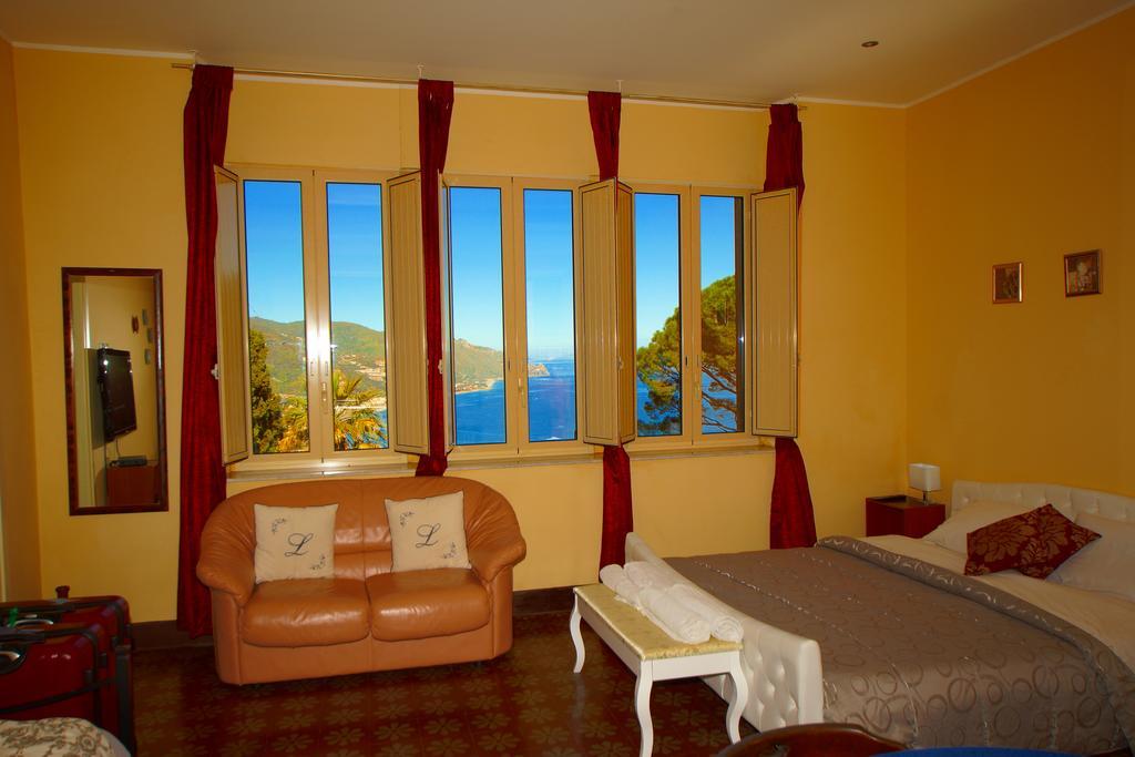Bed and Breakfast Casa Lanfranchi Taormina Exterior foto