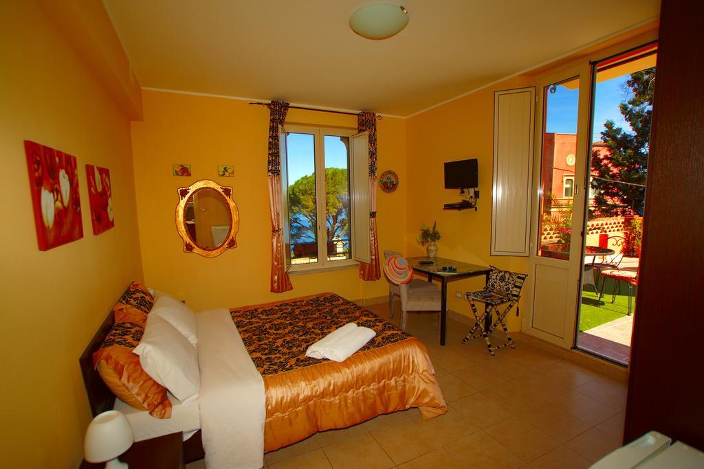 Bed and Breakfast Casa Lanfranchi Taormina Exterior foto