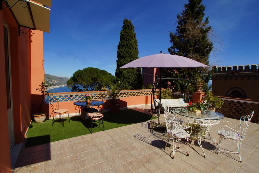 Bed and Breakfast Casa Lanfranchi Taormina Exterior foto