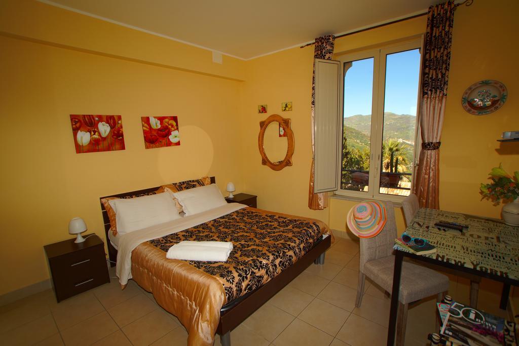Bed and Breakfast Casa Lanfranchi Taormina Exterior foto