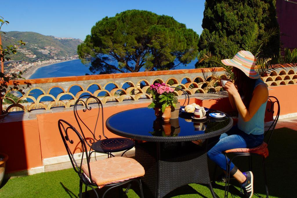 Bed and Breakfast Casa Lanfranchi Taormina Exterior foto