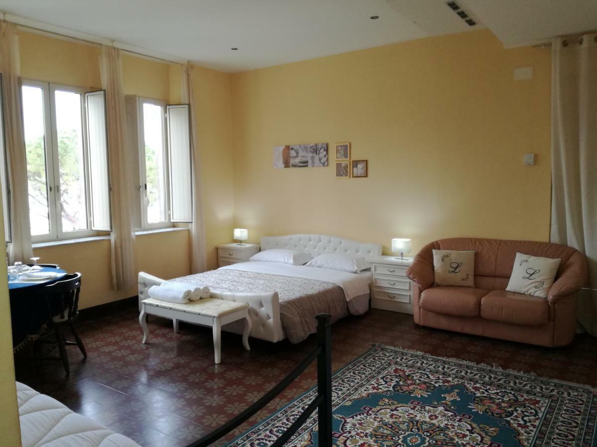 Bed and Breakfast Casa Lanfranchi Taormina Exterior foto