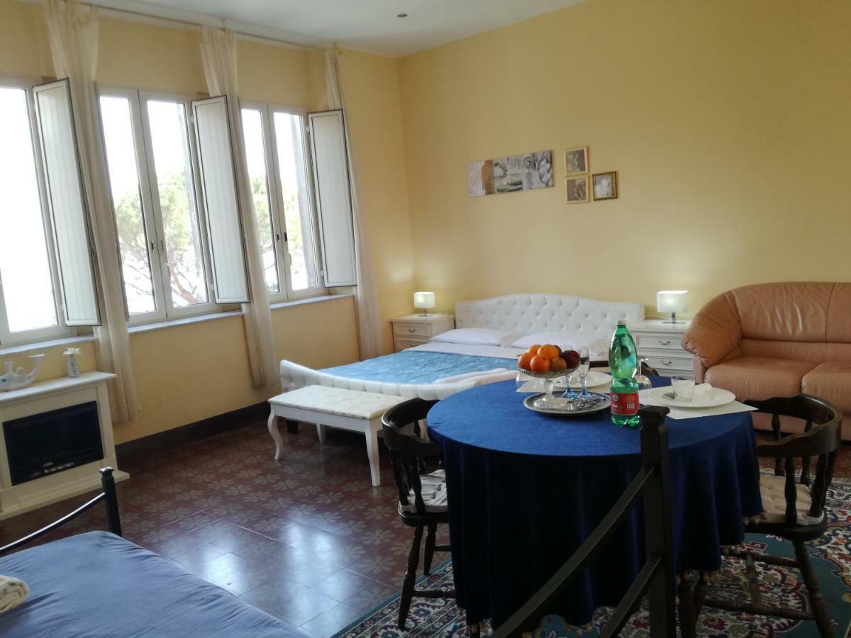 Bed and Breakfast Casa Lanfranchi Taormina Exterior foto