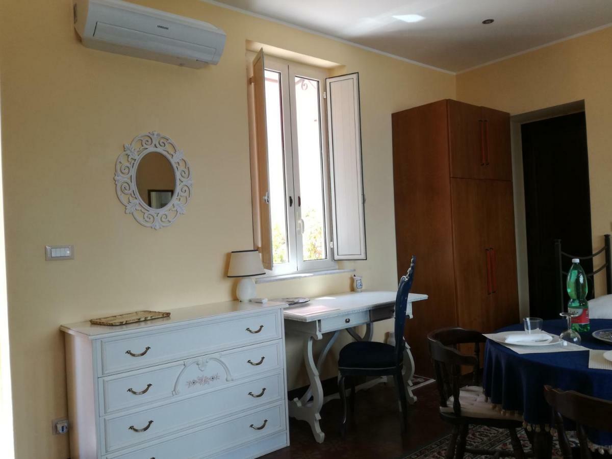 Bed and Breakfast Casa Lanfranchi Taormina Exterior foto