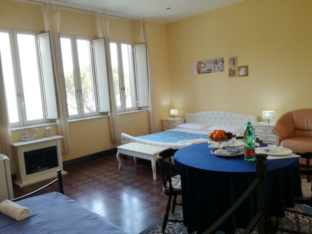 Bed and Breakfast Casa Lanfranchi Taormina Exterior foto
